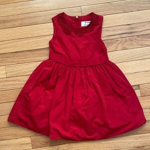 Jason Wu Vibrant Red Kids Formal Dress